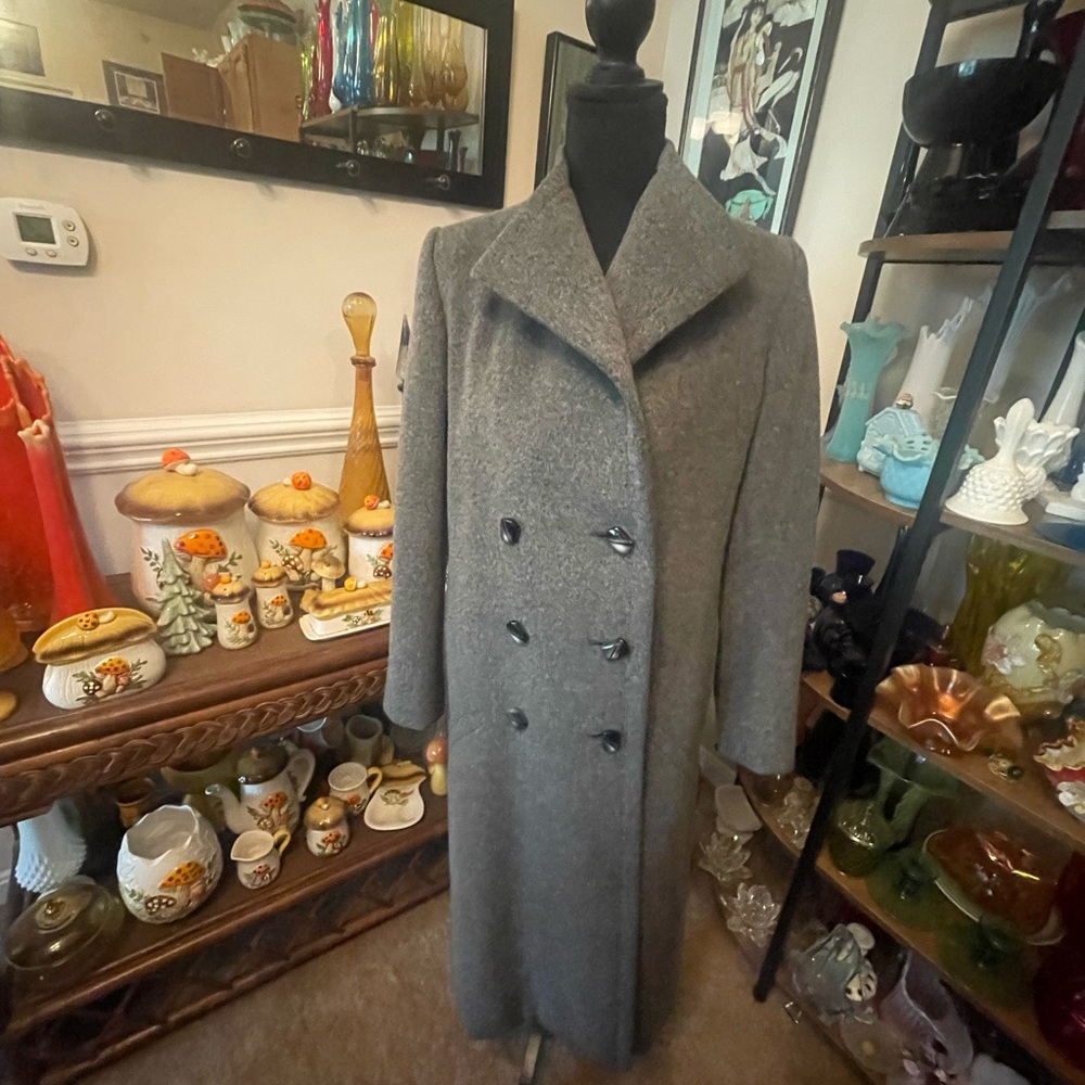 Vintage coat